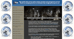 Desktop Screenshot of captiveexperts.com